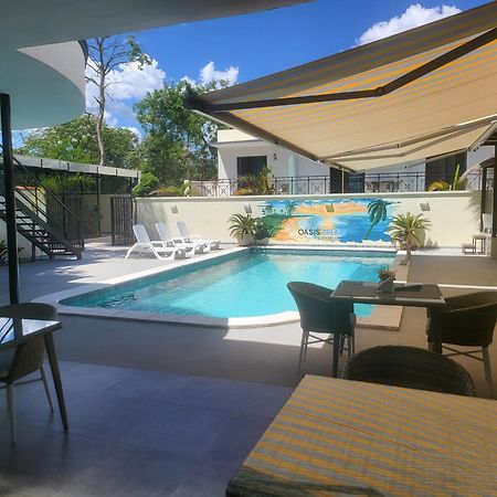 Hotel Oasis-Dream Holidays - La Petite France San Bernardino Exterior foto